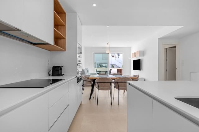 2 makuuhuone Huoneisto myytävänä paikassa Pilar de la Horadada ciudad, Pilar de la Horadada mukana uima-altaan - 269 000 € (Ref: 9819482)