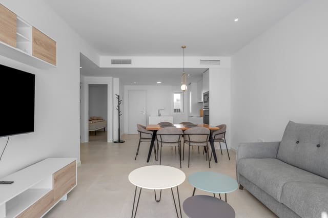 2 makuuhuone Huoneisto myytävänä paikassa Pilar de la Horadada ciudad, Pilar de la Horadada mukana uima-altaan - 269 000 € (Ref: 9819482)