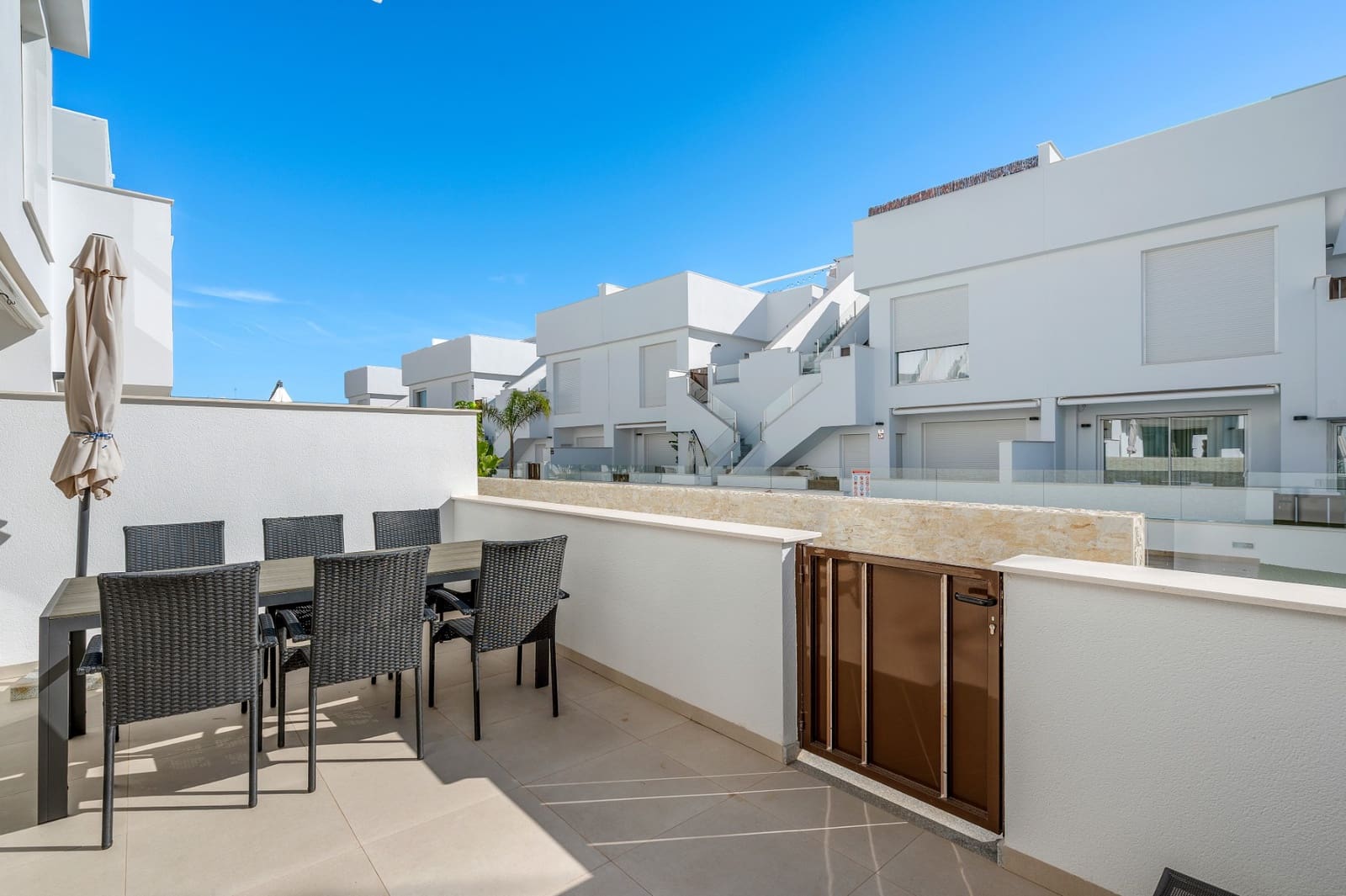 2 sovrum Lägenhet till salu i Pilar de la Horadada med pool - 269 000 € (Ref: 9819482)