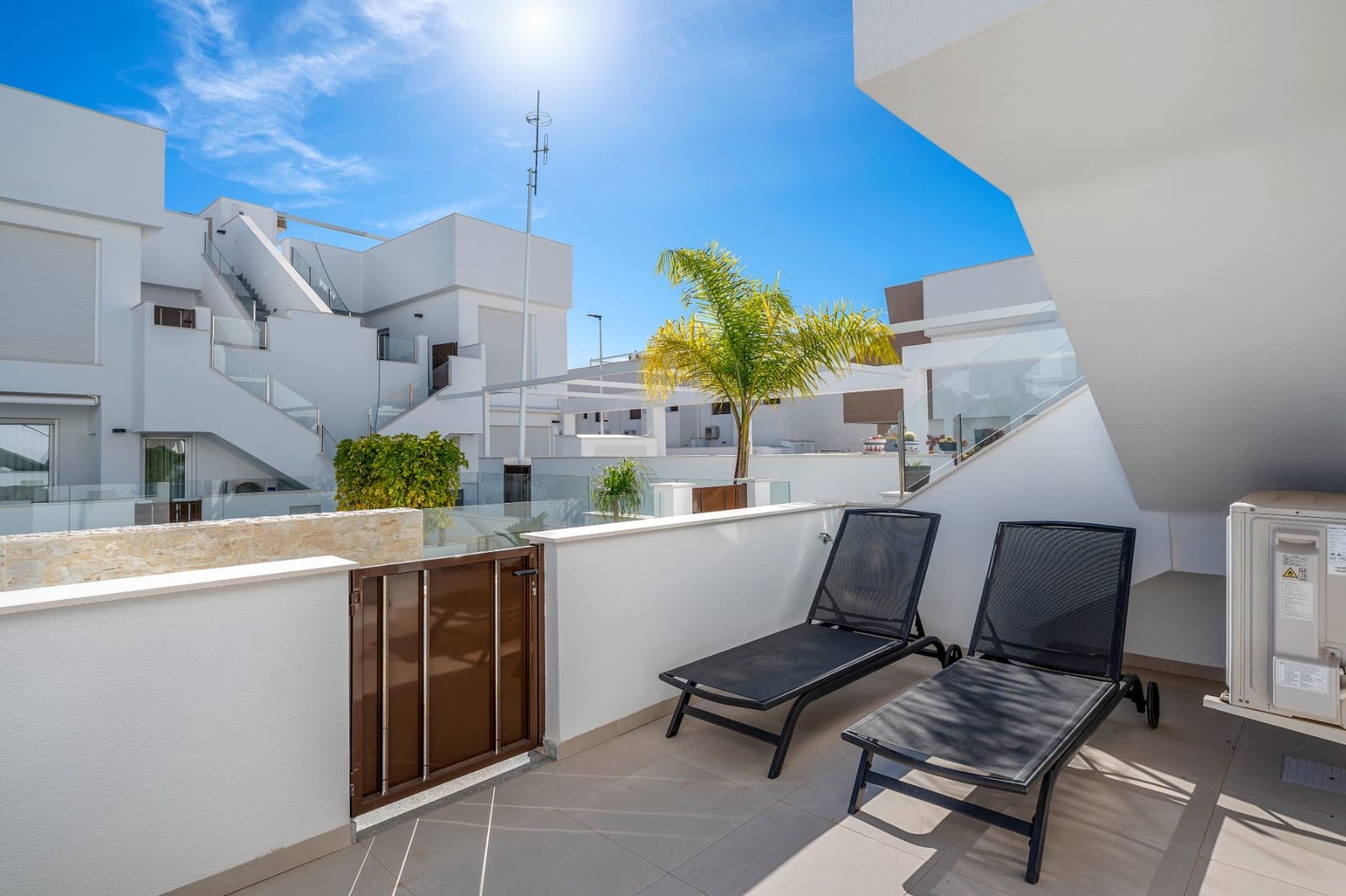2 sovrum Lägenhet till salu i Pilar de la Horadada med pool - 269 000 € (Ref: 9819482)