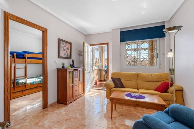 2 chambre Appartement à vendre à Parque Acuático - Sector 25, Torrevieja avec piscine - 149 000 € (Ref: 9819483)