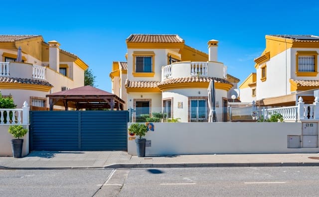 3 camera da letto Villa in vendita in El Raso, Guardamar del Segura con piscina - 350.000 € (Rif: 9819484)