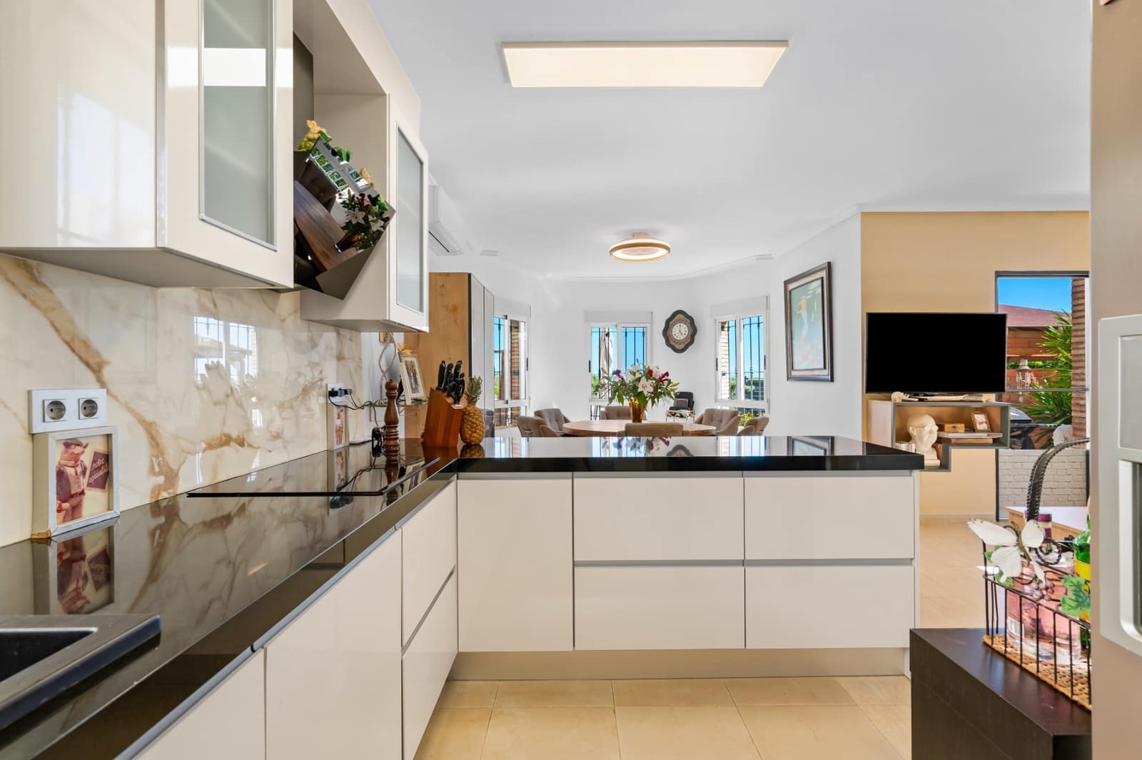 3 camera da letto Villa in vendita in Guardamar del Segura con piscina - 350.000 € (Rif: 9819484)