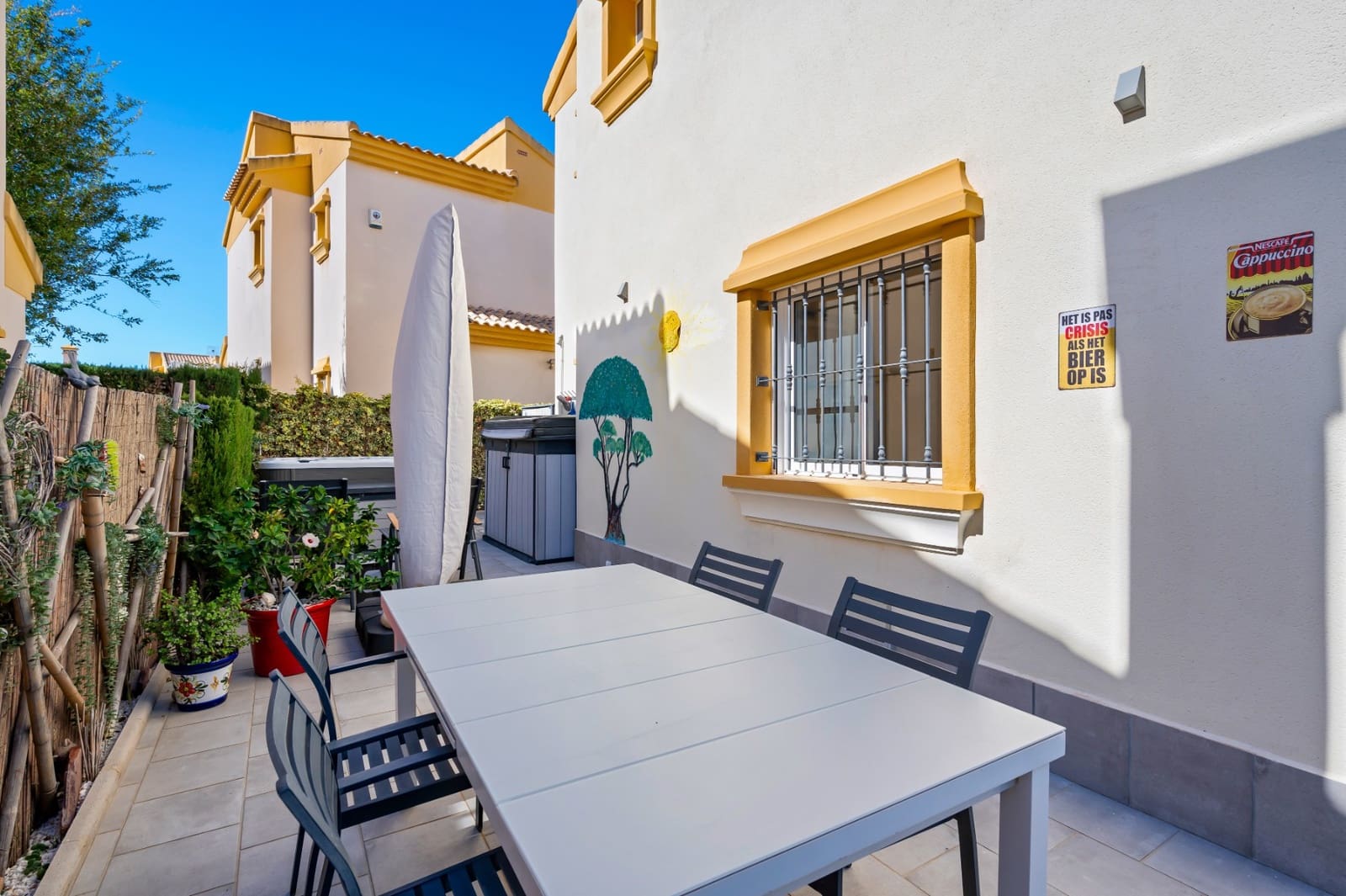 3 camera da letto Villa in vendita in Guardamar del Segura con piscina - 350.000 € (Rif: 9819484)