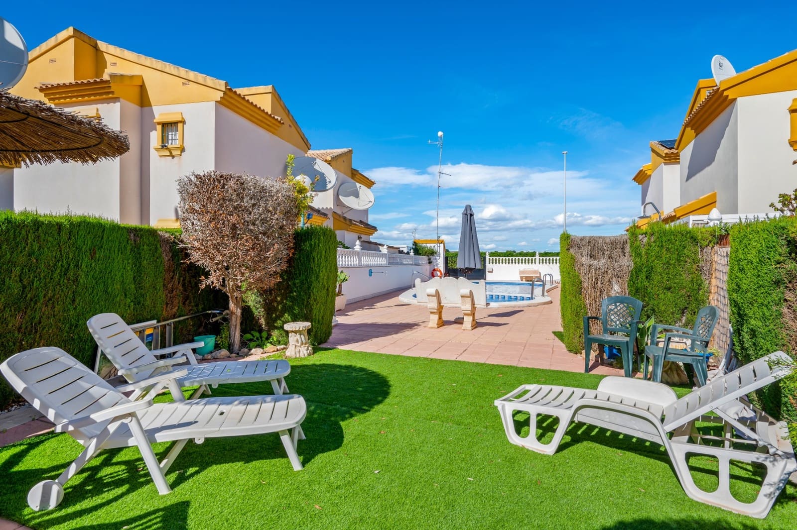 3 camera da letto Villa in vendita in Guardamar del Segura con piscina - 350.000 € (Rif: 9819484)