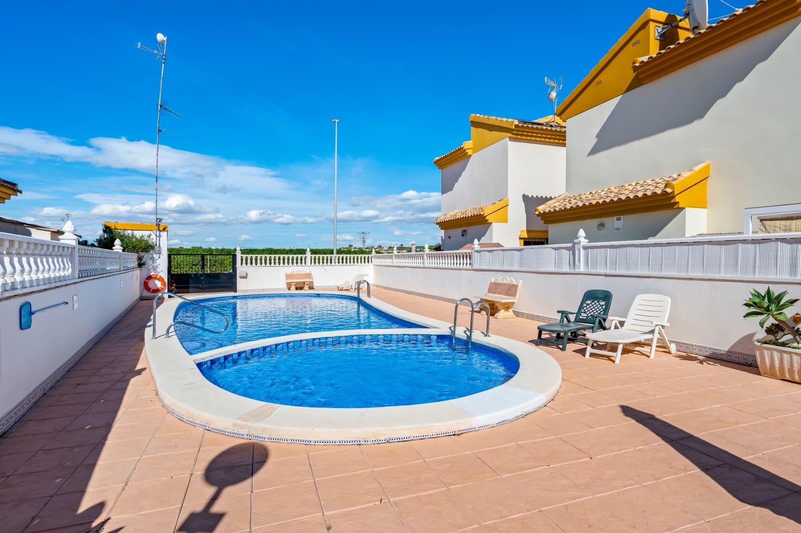 3 camera da letto Villa in vendita in Guardamar del Segura con piscina - 350.000 € (Rif: 9819484)