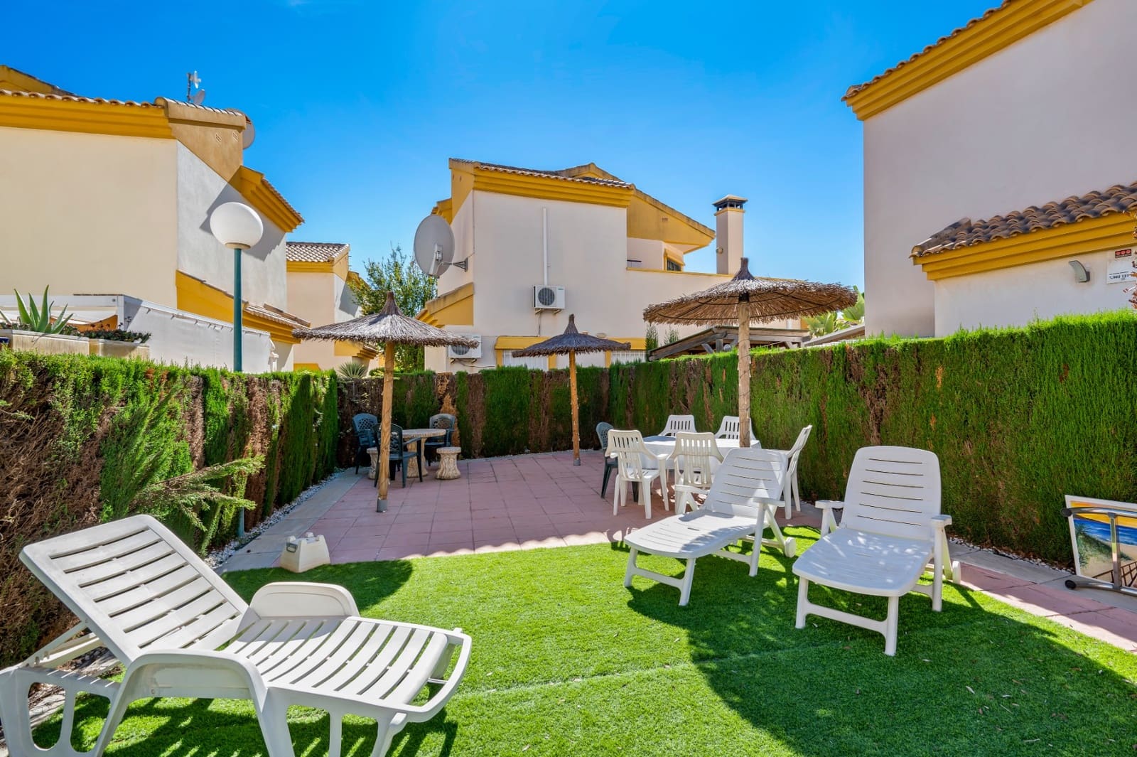 3 camera da letto Villa in vendita in Guardamar del Segura con piscina - 350.000 € (Rif: 9819484)