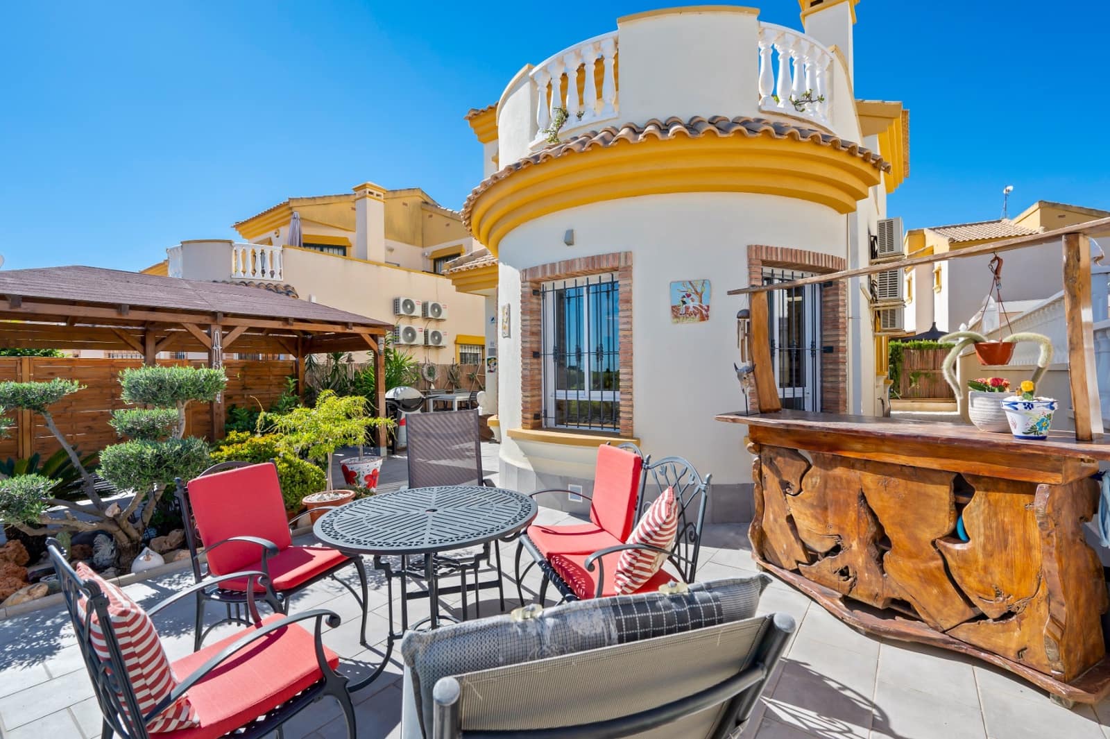 3 camera da letto Villa in vendita in Guardamar del Segura con piscina - 350.000 € (Rif: 9819484)