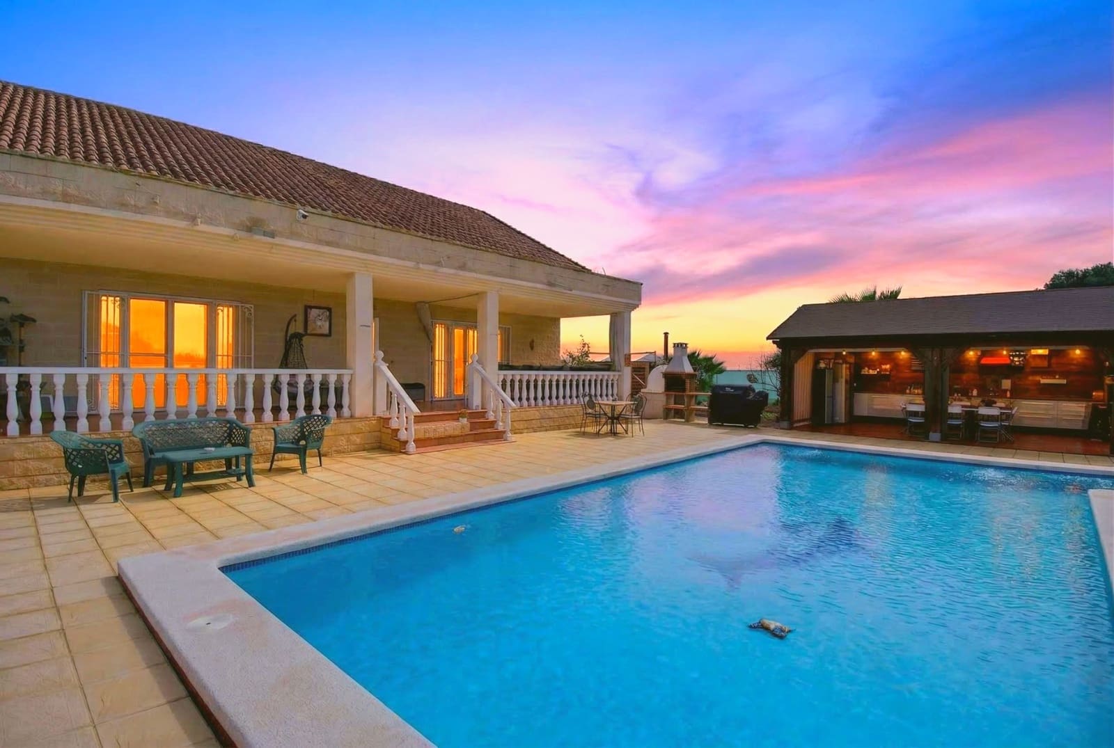 Finca/Casa Rural de 5 habitaciones en Crevillente / Crevillent en venta con piscina garaje - 750.000 € (Ref: 9819486)