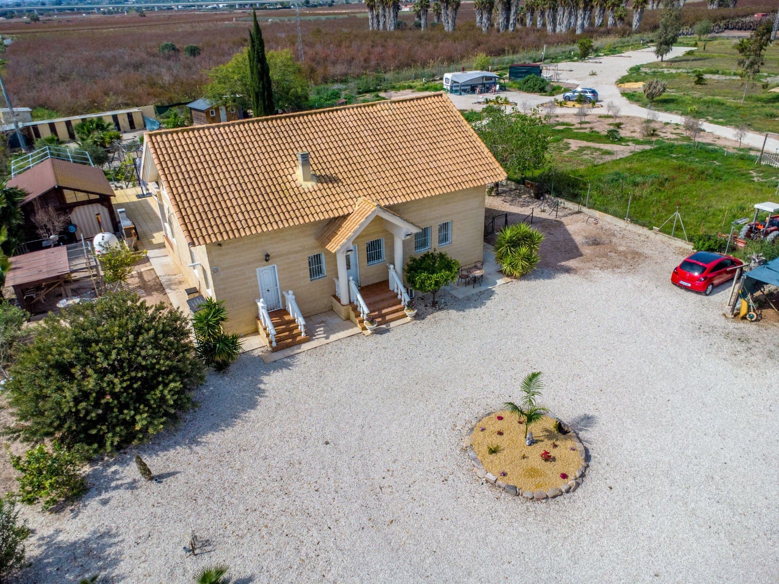 Finca/Casa Rural de 5 habitaciones en Crevillente / Crevillent en venta con piscina garaje - 750.000 € (Ref: 9819486)