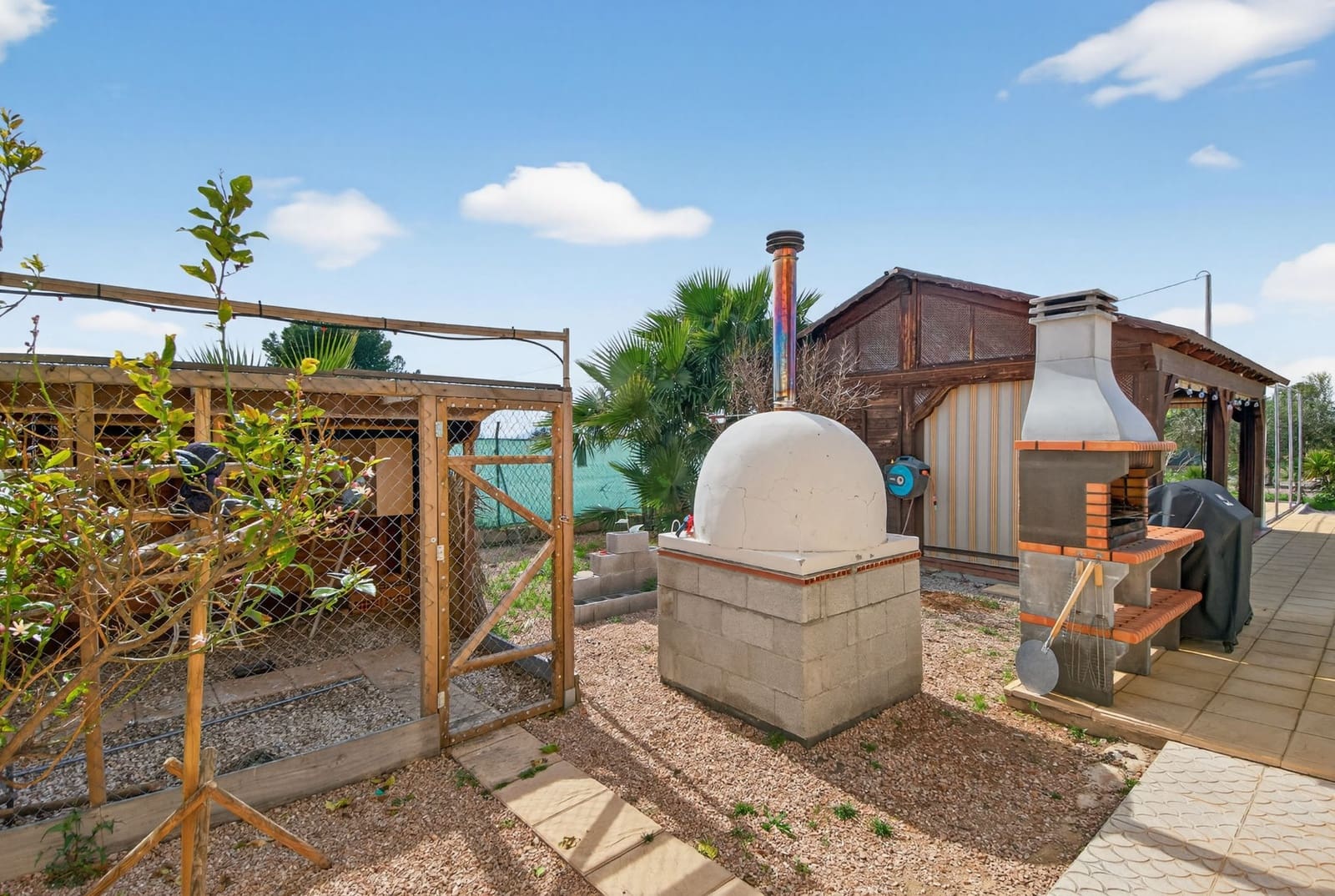 Finca/Casa Rural de 5 habitaciones en Crevillente / Crevillent en venta con piscina garaje - 750.000 € (Ref: 9819486)