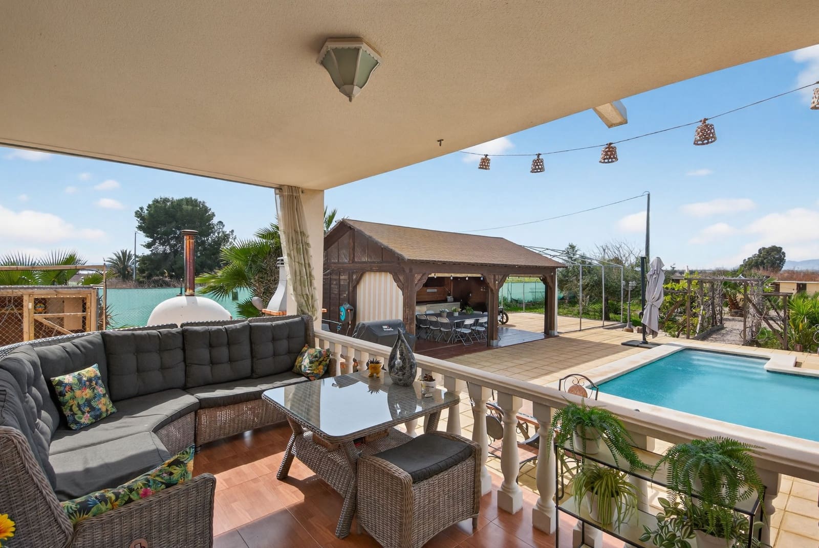 Finca/Casa Rural de 5 habitaciones en Crevillente / Crevillent en venta con piscina garaje - 750.000 € (Ref: 9819486)