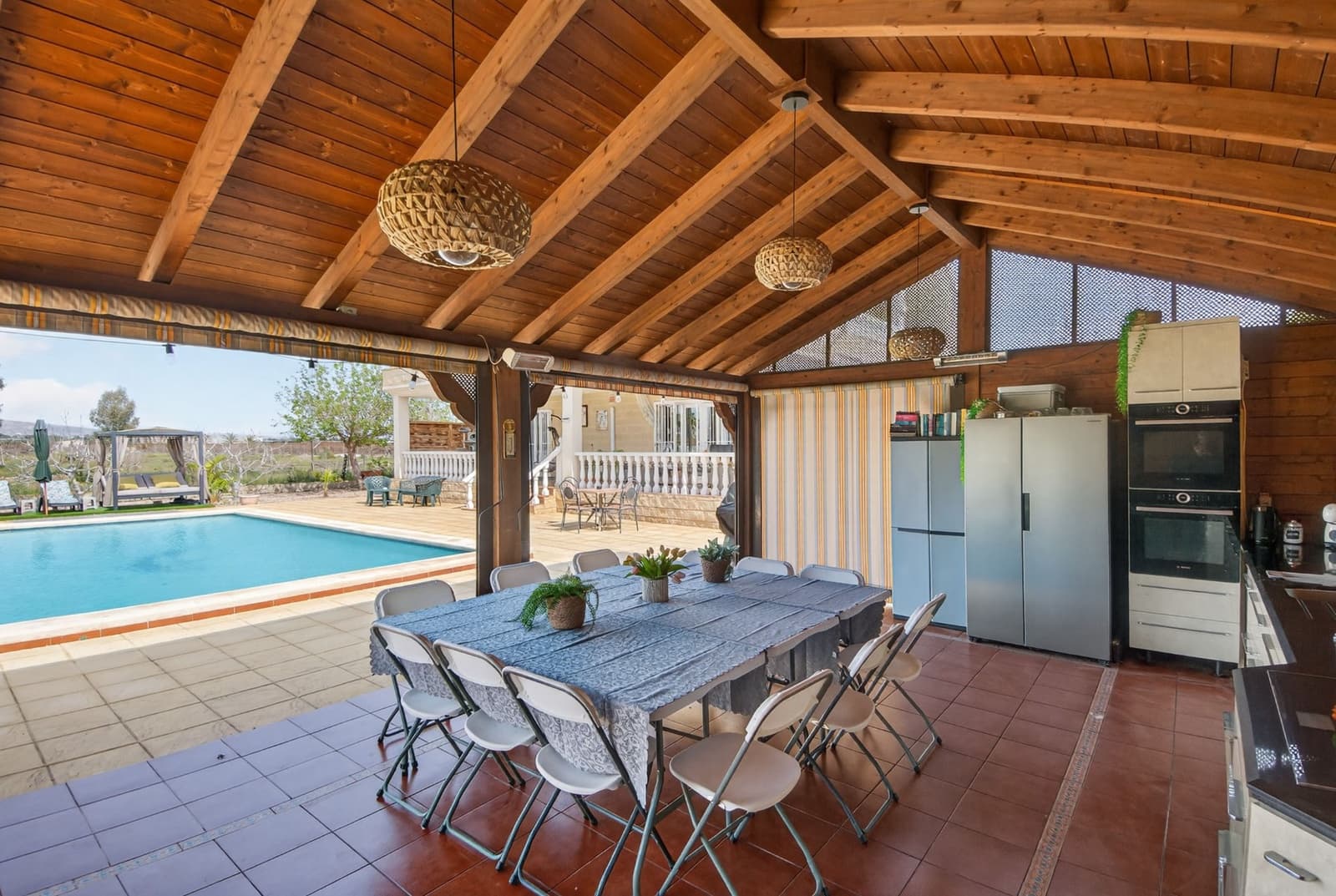 Finca/Casa Rural de 5 habitaciones en Crevillente / Crevillent en venta con piscina garaje - 750.000 € (Ref: 9819486)