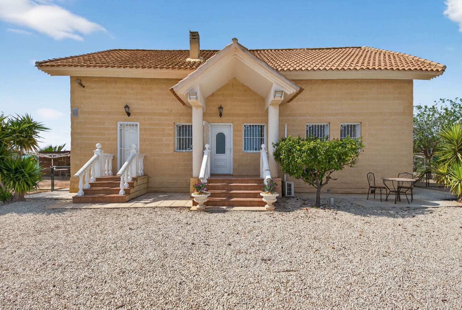 Finca/Casa Rural de 5 habitaciones en Crevillente / Crevillent en venta con piscina garaje - 750.000 € (Ref: 9819486)