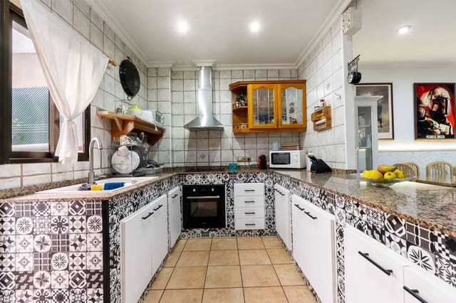 3 Zimmer Haus zu verkaufen in Ciudad Quesada, Rojales mit Garage - 249.995 € (Ref: 9819492)