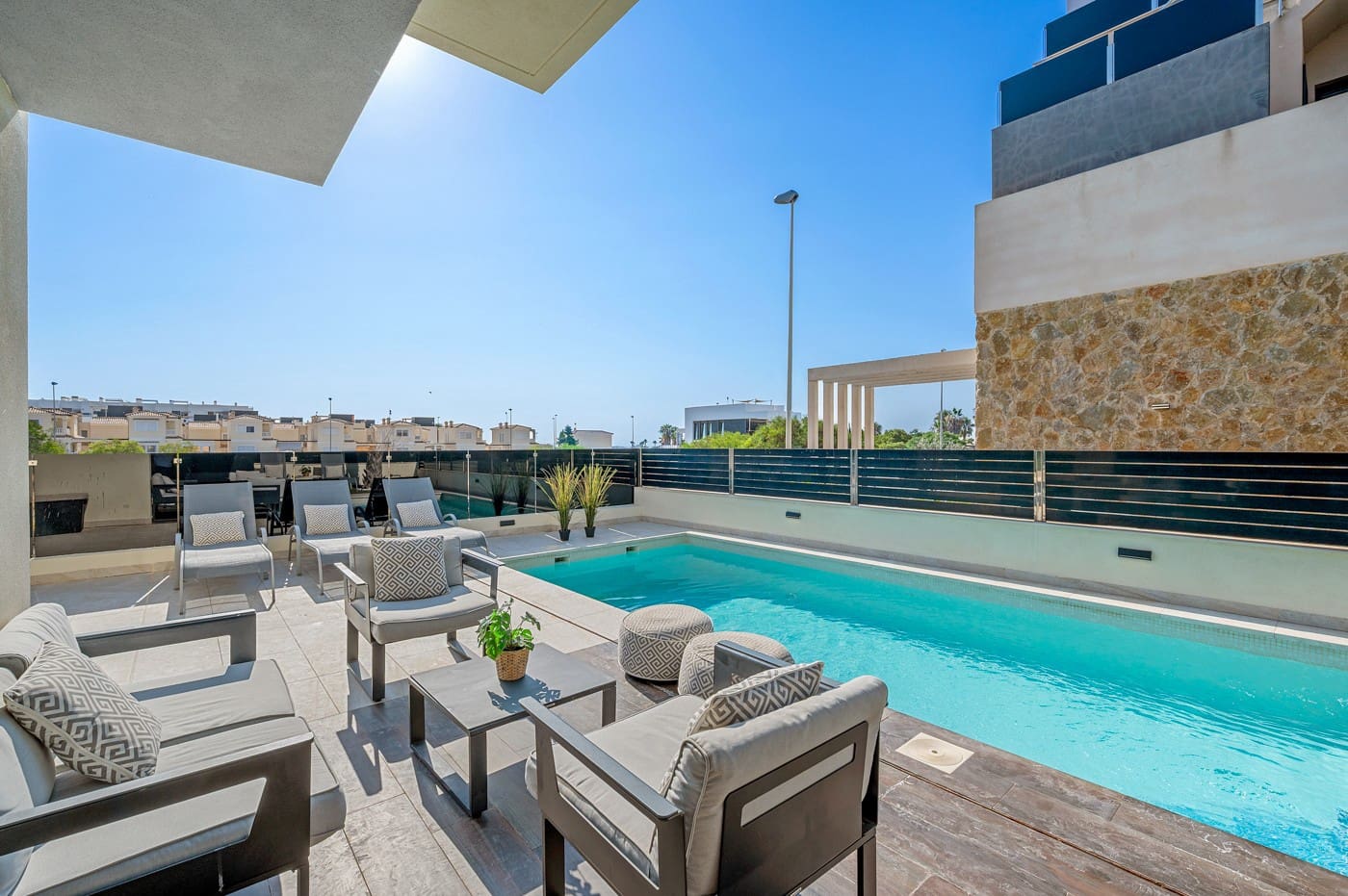 4 sovrum Villa till salu i Orihuela Costa med pool - 599 000 € (Ref: 9819494)
