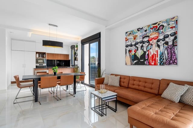 4 sovrum Villa till salu i Lomas de Cabo Roig - Los Dolses, Orihuela med pool - 599 000 € (Ref: 9819494)