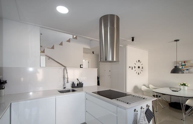 3 quarto Casa em Banda para venda em Ciudad Quesada, Rojales com piscina - 399 000 € (Ref: 9819495)