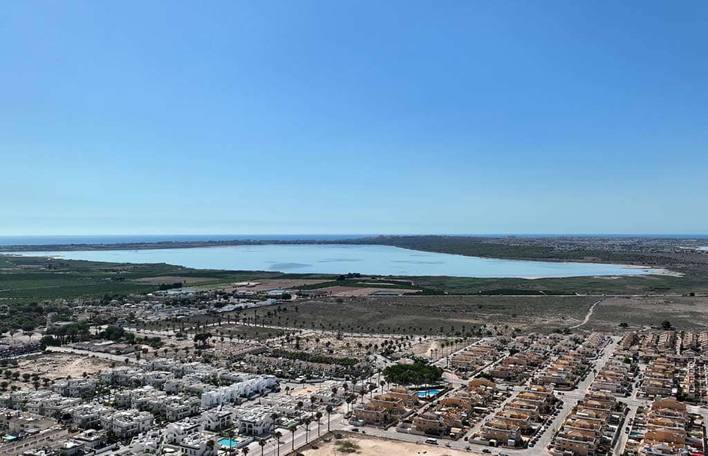 3 quarto Casa em Banda para venda em Rojales com piscina - 399 000 € (Ref: 9819495)