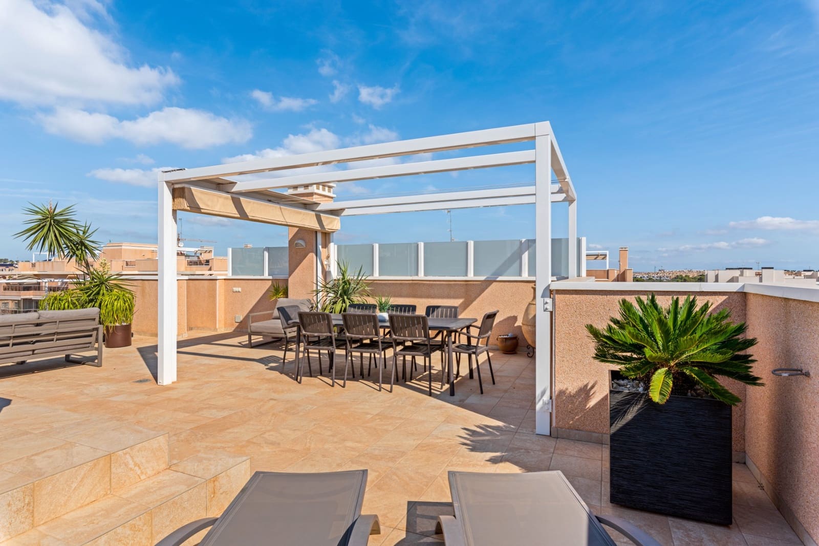 3 sovrum Lägenhet till salu i Orihuela Costa med pool - 450 000 € (Ref: 9819498)
