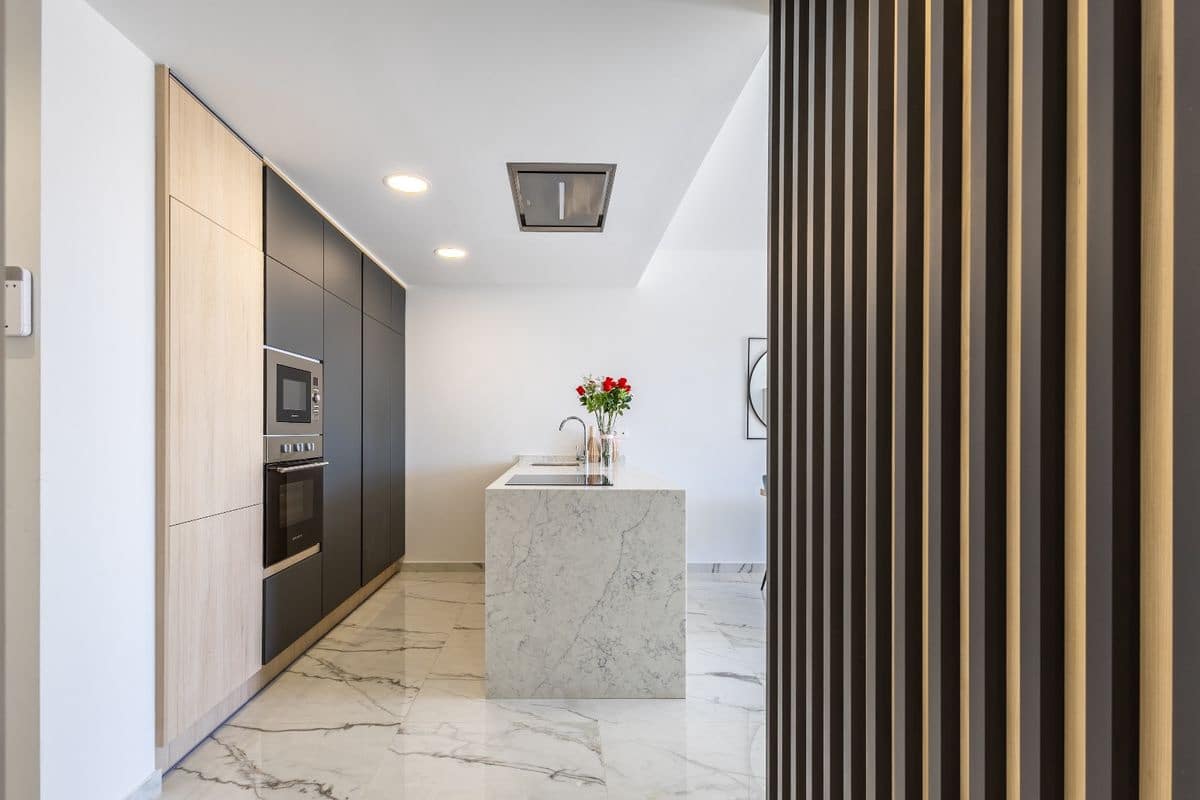2 soverom Penthouse til salgs i Playa Flamenca med svømmebasseng garasje - € 549 000 (Ref: 9819505)