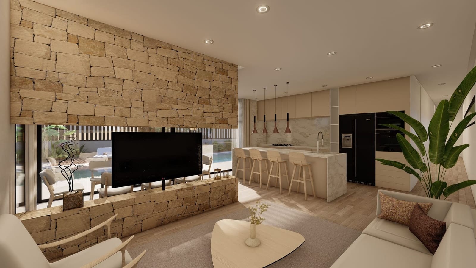 Terreno para Construção para venda em Cala Flores - 150 000 € (Ref: 9819507)