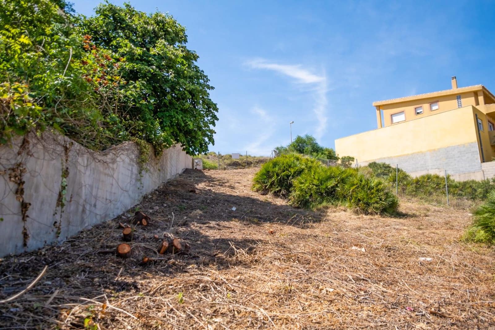 Terreno para Construção para venda em Cala Flores - 150 000 € (Ref: 9819507)