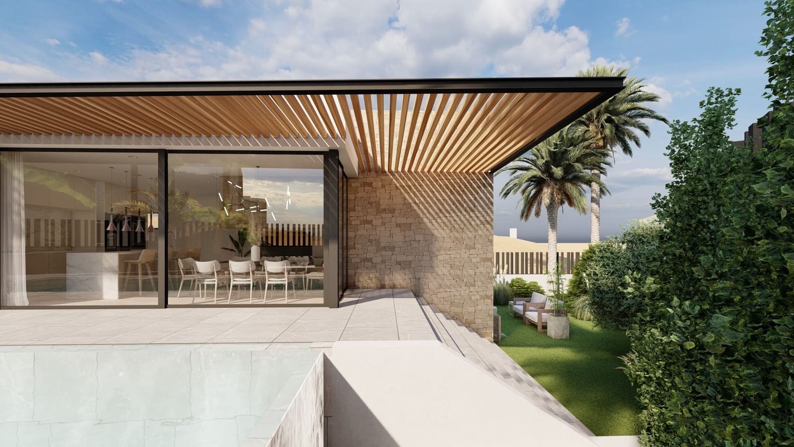 Terreno para Construção para venda em Cala Flores - 150 000 € (Ref: 9819507)