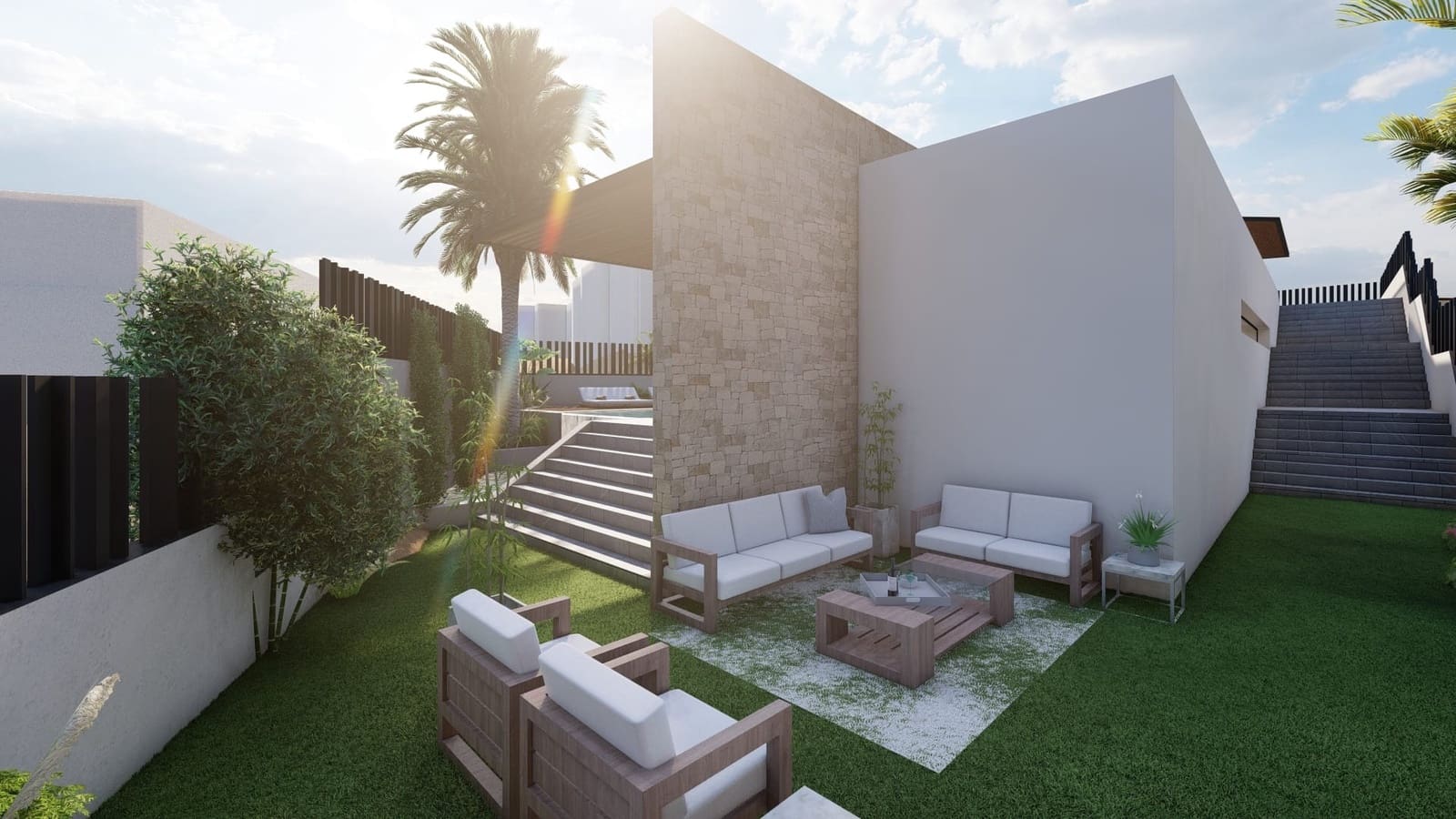 Terreno para Construção para venda em Cala Flores - 150 000 € (Ref: 9819507)