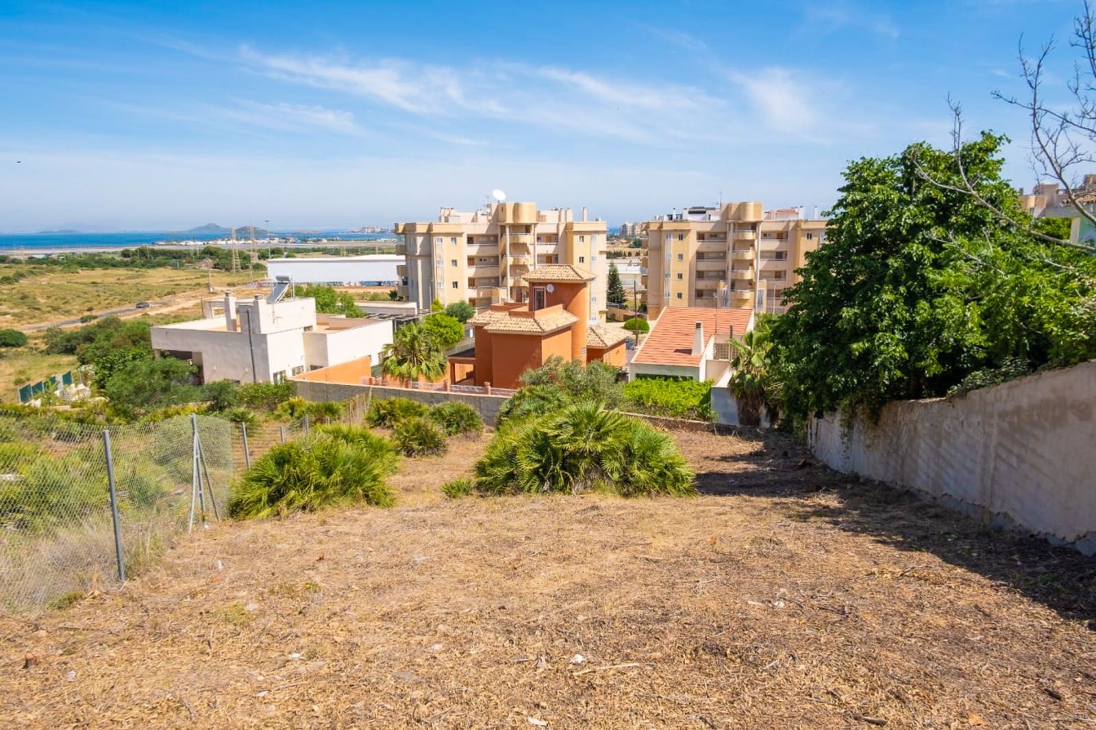 Terreno para Construção para venda em Cala Flores - 150 000 € (Ref: 9819507)