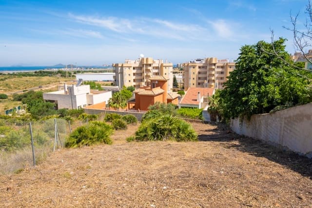 Terreno para Construção para venda em Cala Flores, Cartagena - 150 000 € (Ref: 9819507)