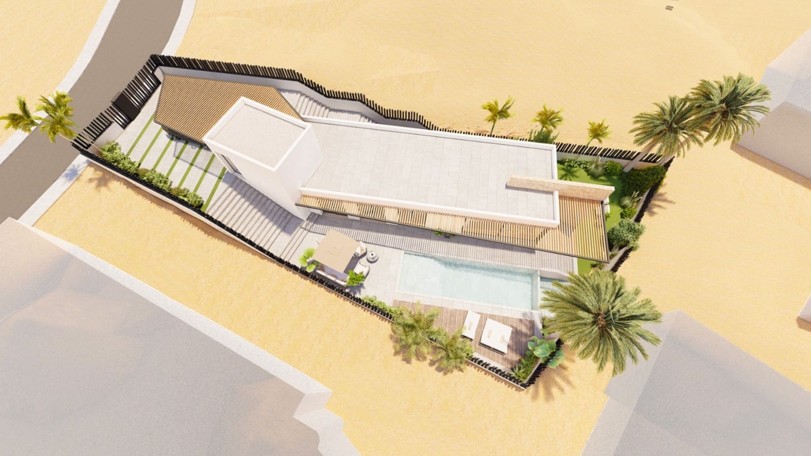 Terreno para Construção para venda em Cala Flores - 150 000 € (Ref: 9819507)