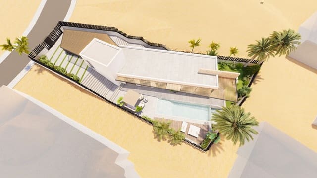 Terreno para Construção para venda em Cala Flores, Cartagena - 150 000 € (Ref: 9819507)
