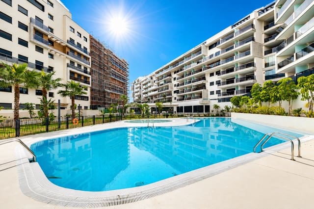 3 camera da letto Attico in vendita in Dehesa de Campoamor, Orihuela con piscina garage - 425.000 € (Rif: 9821621)