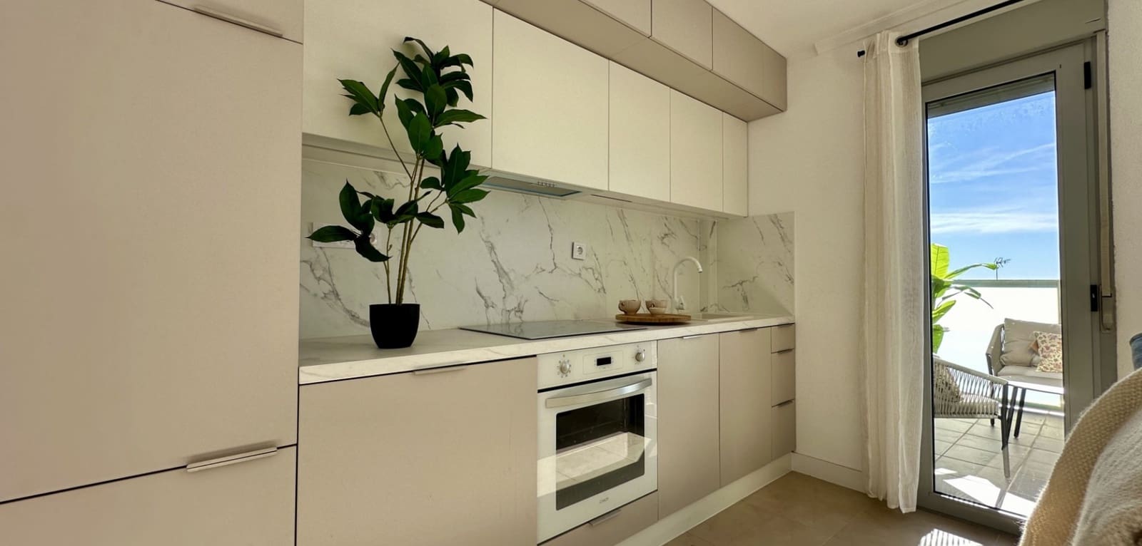 3 soveværelse Lejlighed til salg i Torrevieja - € 225.000 (Ref: 9823804)