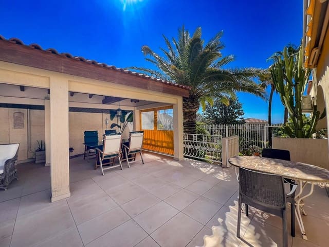 4 soveværelse Villa til salg i Barranco Hondo - Varadero  , La Nucia med swimmingpool garage - € 1.150.000 (Ref: 9831261)