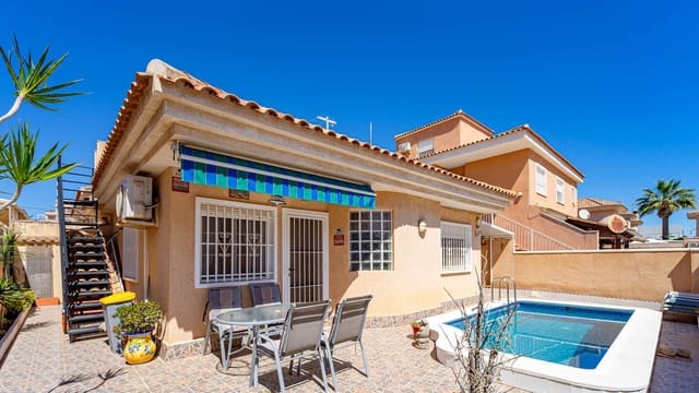 2 chambre Villa/Maison à vendre à Punta Prima, Torrevieja - 235 000 € (Ref: 9832996)