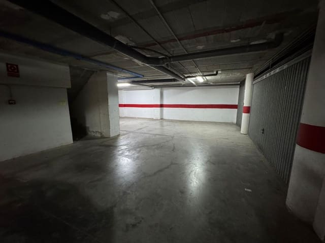 Garage til salg i Avenida Habaneras - Curva de Palangre, Torrevieja - € 11.630 (Ref: 9836186)