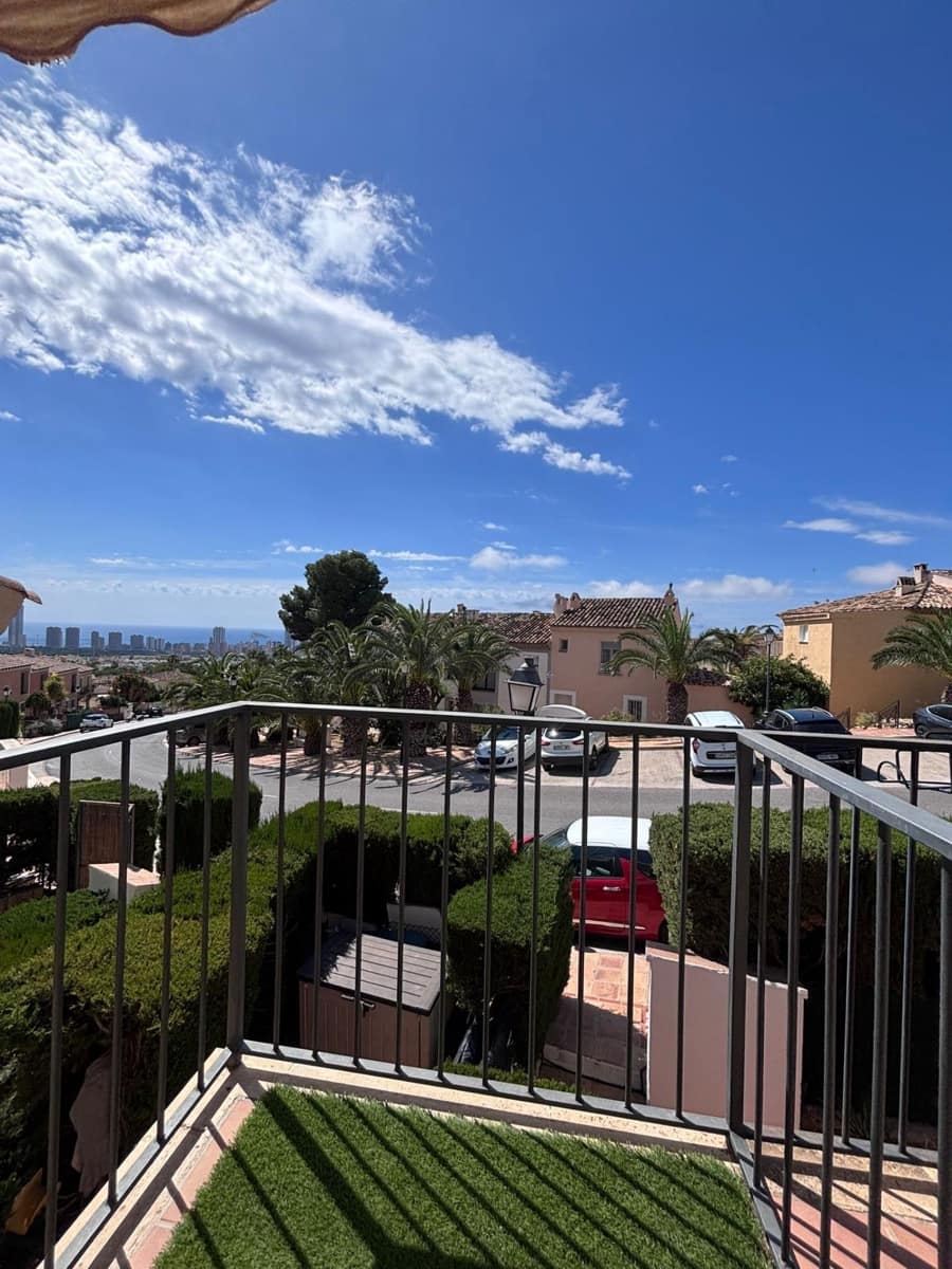 2 chambre Bungalow à vendre à Finestrat avec piscine - 315 000 € (Ref: 9839145)