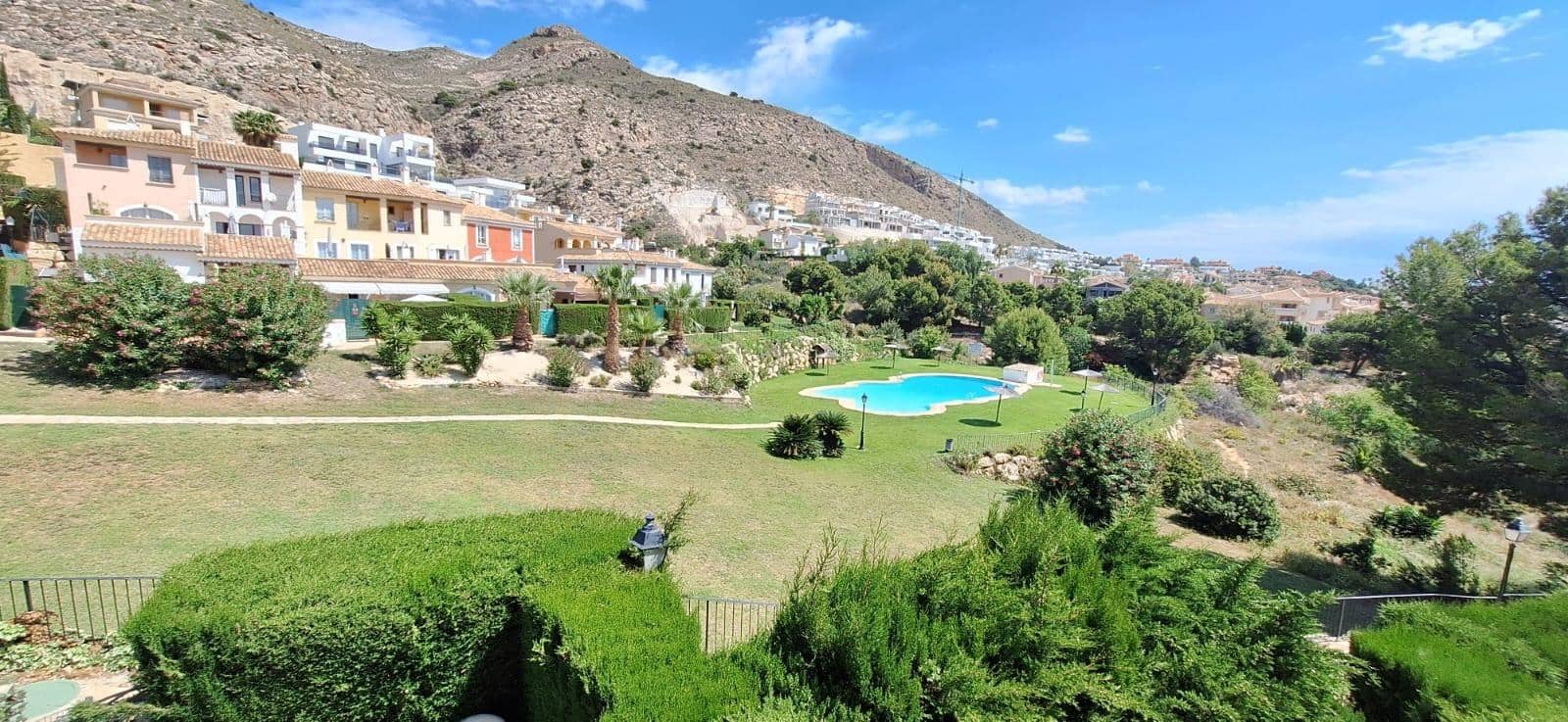 2 chambre Bungalow à vendre à Finestrat avec piscine - 315 000 € (Ref: 9839145)