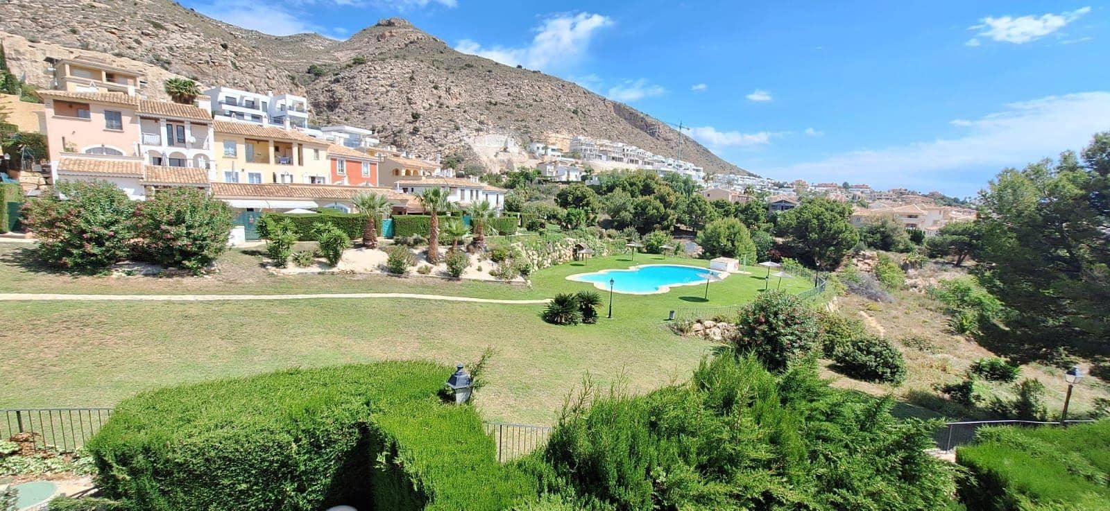 2 chambre Bungalow à vendre à Finestrat avec piscine - 315 000 € (Ref: 9839145)