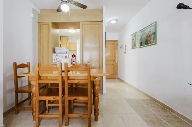 2 soveværelse Penthouse til salg i Playa del Acequión, Torrevieja med swimmingpool garage - € 159.990 (Ref: 9841901)