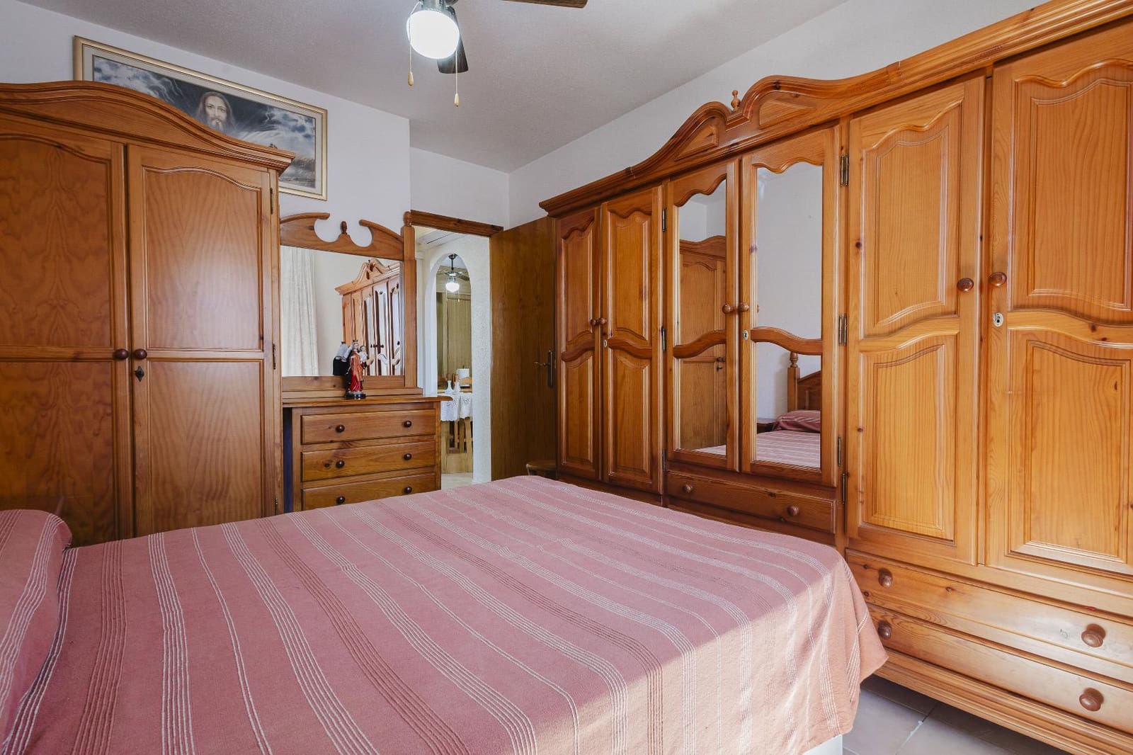 2 soveværelse Penthouse til salg i Torrevieja med swimmingpool garage - € 159.990 (Ref: 9841901)
