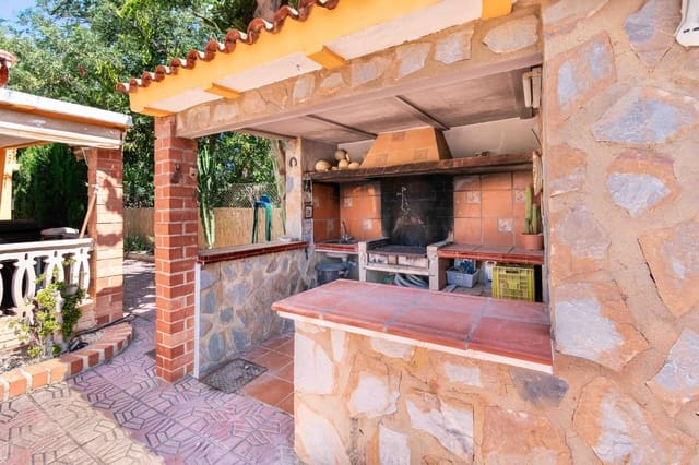 4 soveværelse Villa til salg i Albir, Alfaz del Pi / L'Alfàs del Pi med swimmingpool - € 649.000 (Ref: 9843327)