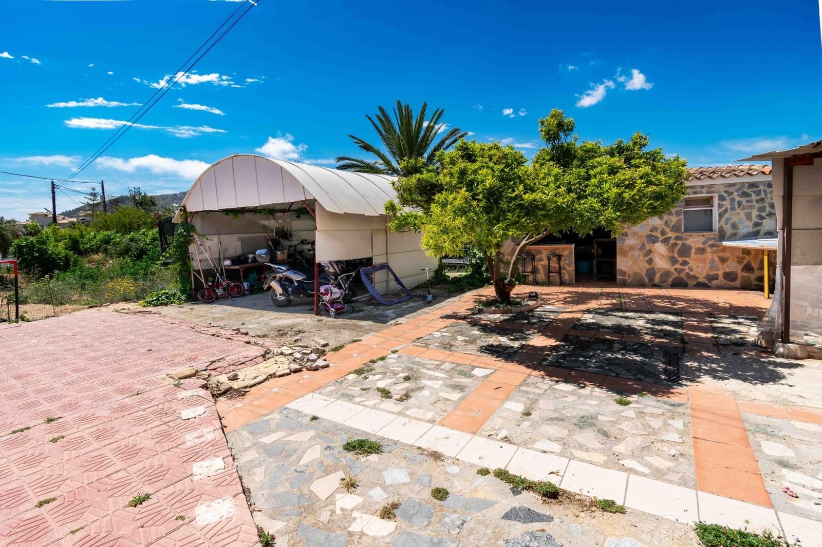 4 soveværelse Villa til salg i Alfaz del Pi / L'Alfas del Pi med swimmingpool - € 649.000 (Ref: 9843327)