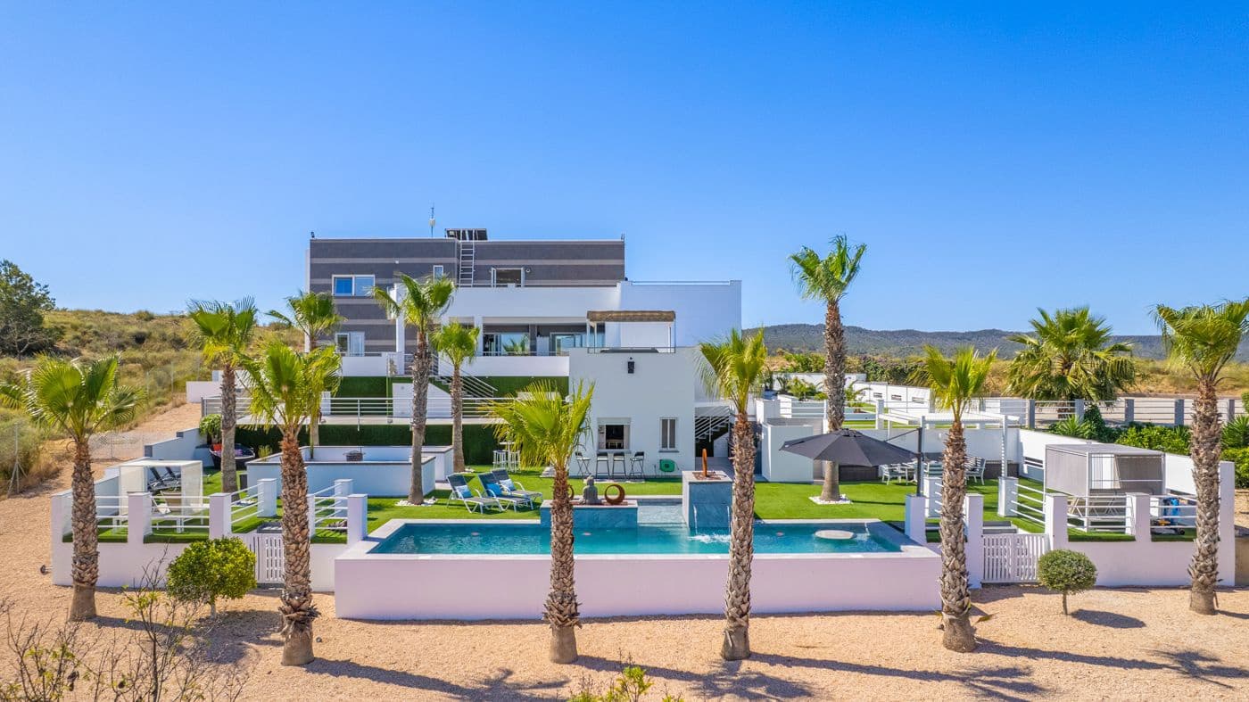 5 quarto Moradia para venda em Torremendo com piscina - 1 695 000 € (Ref: 9844289)