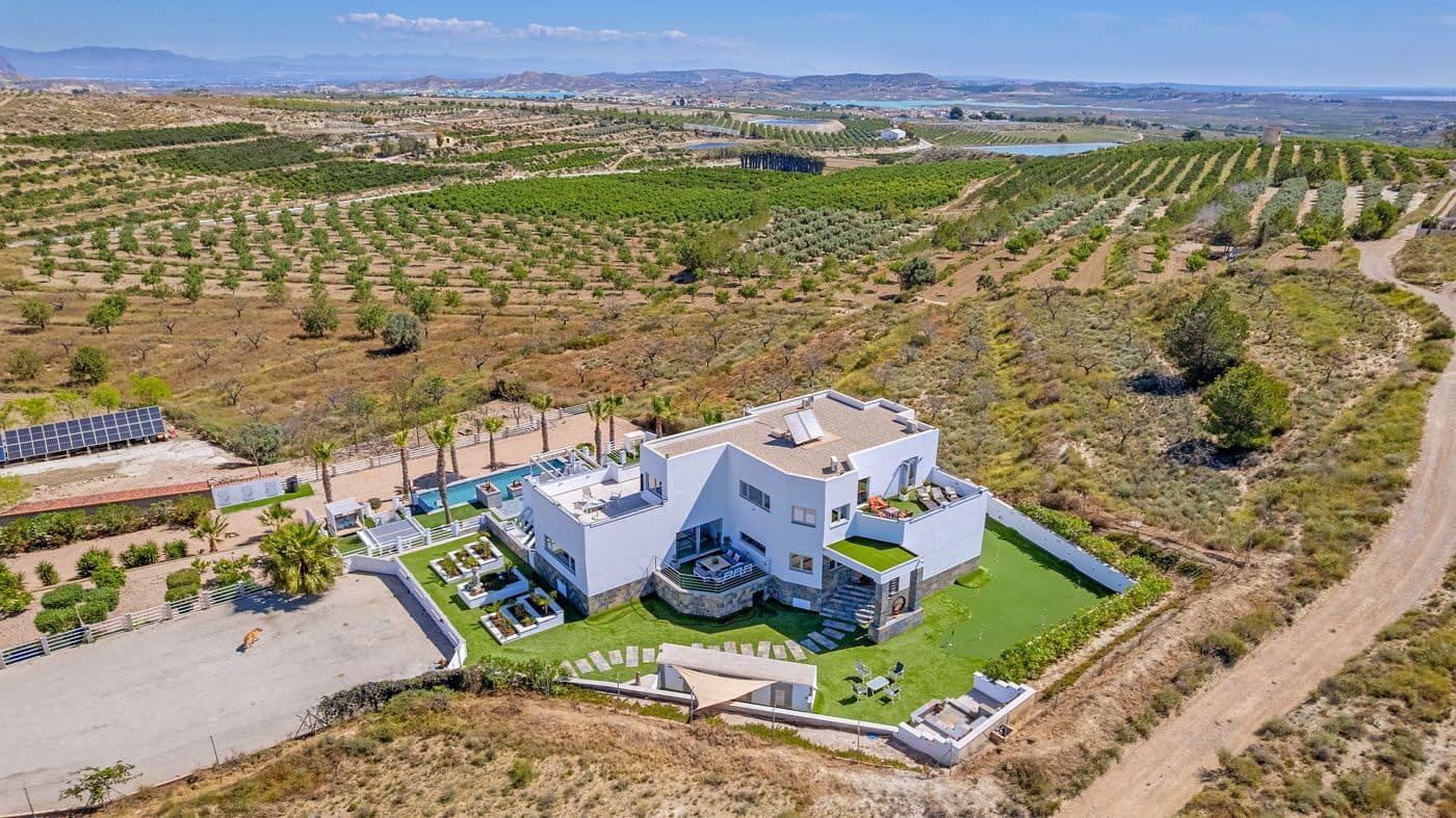 5 quarto Moradia para venda em Torremendo com piscina - 1 695 000 € (Ref: 9844289)