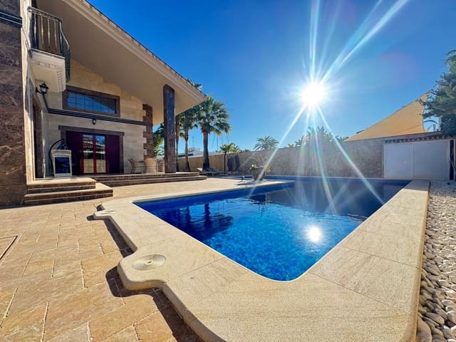 4 camera da letto Villa in vendita in Cabo Roig, Orihuela con piscina - 1.700.000 € (Rif: 9844290)