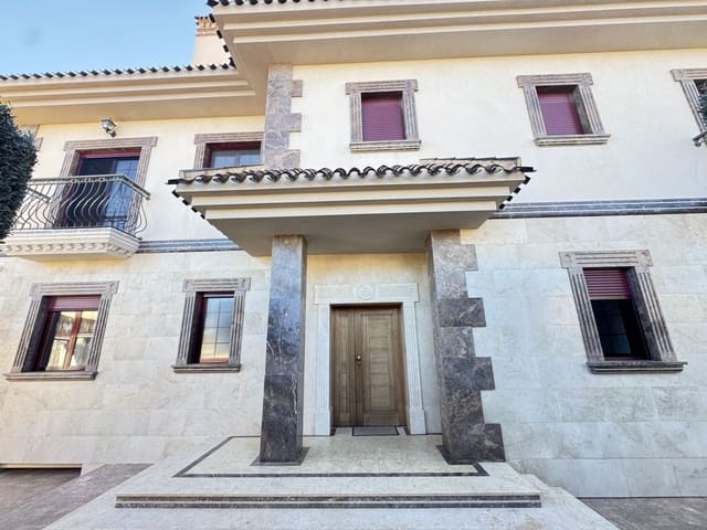 4 camera da letto Villa in vendita in Cabo Roig, Orihuela con piscina - 1.700.000 € (Rif: 9844290)