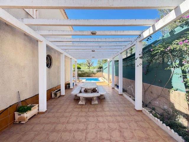 3 sypialnia Willa na sprzedaż w Villamartin, Orihuela z basenem - 375 000 € (Ref: 9844297)